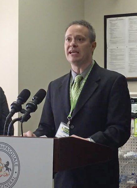 DePasquale: Drug rebates actually increase prescription prices